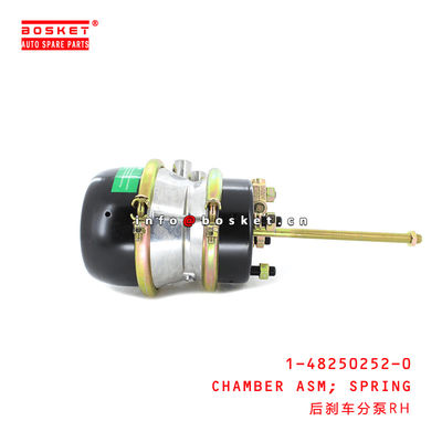 1-48250252-0 Spring Chamber Assembly Suitable for ISUZU EXR 1482502520
