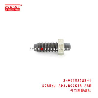 8-94152283-1 Rocker Arm Adjuster Screw Suitable for ISUZU NKR77 4JH1 8941522831