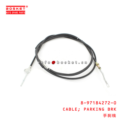 8-97184272-0 Parking Brake Cable Suitable for ISUZU NKR55 4JB1 8971842720