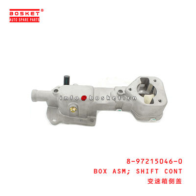 8-97215046-0 Shift Control Box Assembly Suitable for ISUZU TFR 4JA1 8972150460