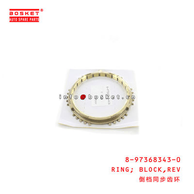 8-97368343-0 Reverse Block Ring Suitable for ISUZU NPR 8973683430
