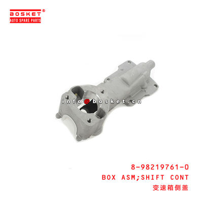 8-98219761-0 Shift Control Box Assembly Suitable for ISUZU D-MAX MU-X 8982197610