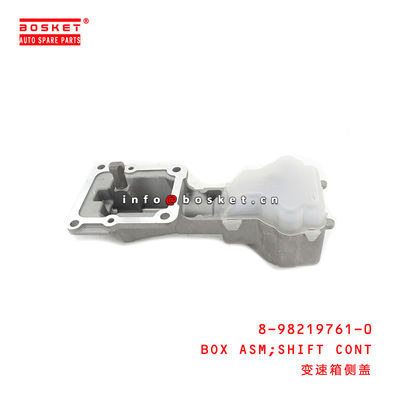 8-98219761-0 Shift Control Box Assembly Suitable for ISUZU D-MAX MU-X 8982197610