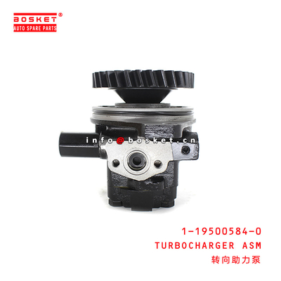 1-19500584-0 Power Steering Oil Pump Assembly Suitable for ISUZU FSR32 6HH1 1195005840