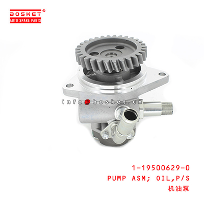 1-19500629-0 Power Steering Oil Pump Assembly Suitable for ISUZU F Series Truck 1195006290