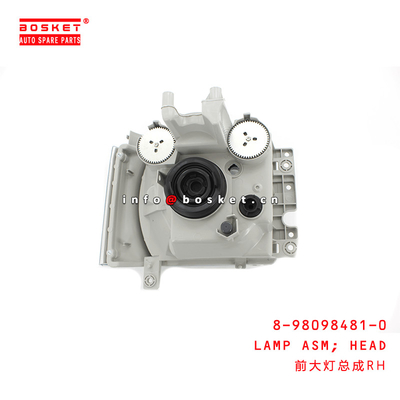 8-98098481-0 Head Lamp Assembly Suitable for ISUZU 700P 8980984810