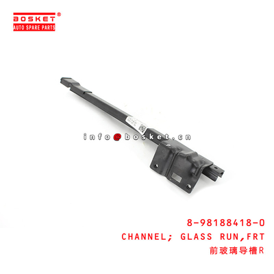 8-98188418-0 Front Glass Run Channel Suitable for ISUZU VC46 8981884180