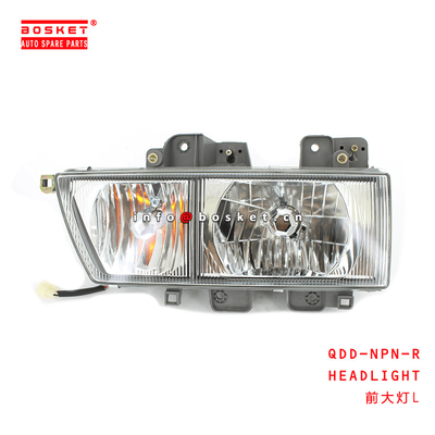 QDD-NPN-R Headlight Suitable for ISUZU NPN