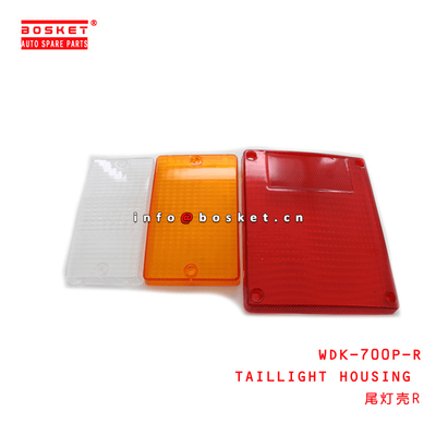 WDK-700P-R Taillight Housing R Suitable for ISUZU 700P