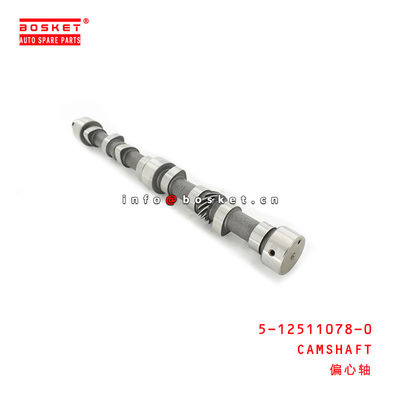 5-12511078-0 Camshaft Suitable for ISUZU C240 5125110780