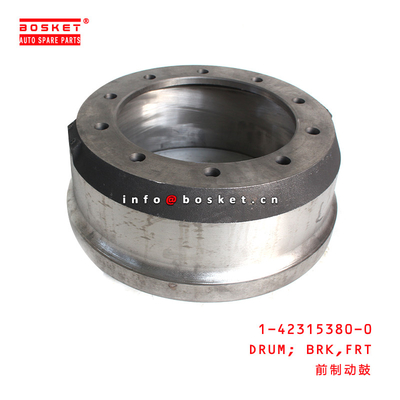 1-42315380-0 Front Brake Drum Suitable for ISUZU VC46 1423153800