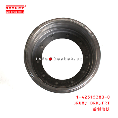 1-42315380-0 Front Brake Drum Suitable for ISUZU VC46 1423153800