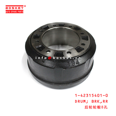 1-42315401-0 Rear Brake Drum Suitable for ISUZU CXZ51K 81K 1423154010