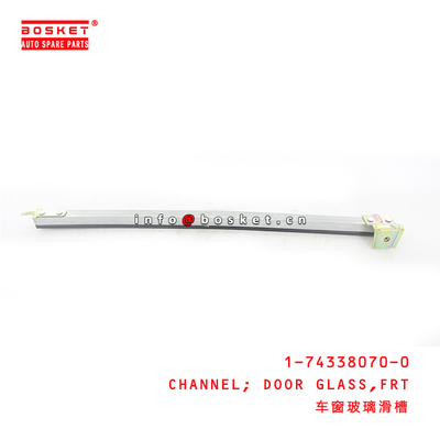 1-74338070-0 Front Glass Run Channel Suitable for ISUZU CYZ 1743380700