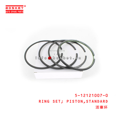 5-12121007-0 Standard Piston Ring Set Suitable for ISUZU TCM C240 5121210070