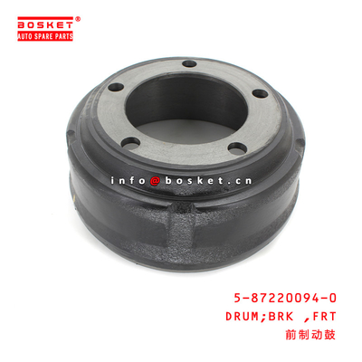 5-87220094-0 Front Brake Drum Suitable for ISUZU QKR 5872200940