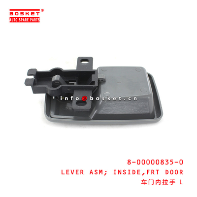 8-00000835-0 Front Door Inside Lever Assembly Suitable for ISUZU TFR54 8000008350