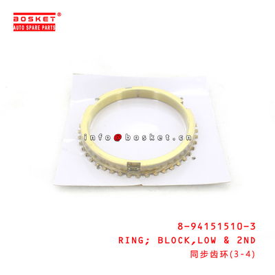 8-94151510-3 Low & Second Block Ring Suitable for ISUZU UCS17 4ZE1 8941515103