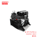 8-97174733-6 Heater Unit Suitable for ISUZU NKR55 4JB1 8971747336