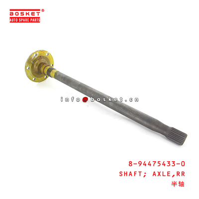 8-94475433-0 Rear Axle Shaft Suitable for ISUZU NHR 8944754330