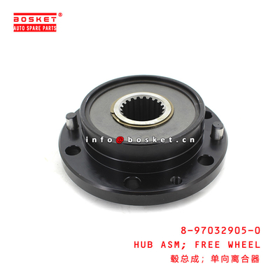 8-97032905-0 Free Wheel Hub Assembly Suitable for ISUZU NKR NPR 8970329050