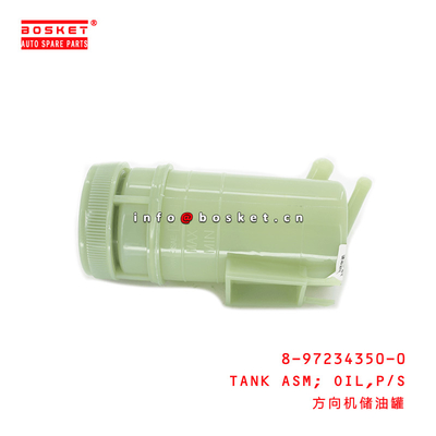 8-97234350-0 Power Steering Oil Tank Assembly Suitable for ISUZU D-MAX 8972343500