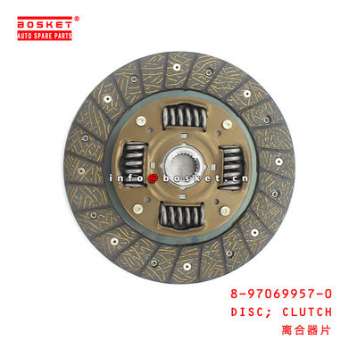 8-97069957-0 CLUTCH DISC Suitable for ISUZU TFR54 4JA1 8970699570