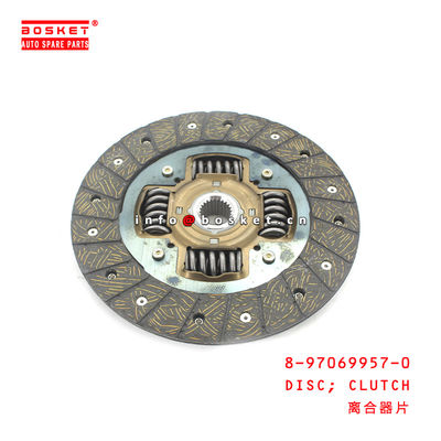 8-97069957-0 CLUTCH DISC Suitable for ISUZU TFR54 4JA1 8970699570