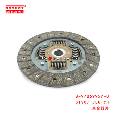 8-97069957-0 CLUTCH DISC Suitable for ISUZU TFR54 4JA1 8970699570