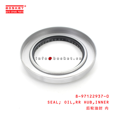 8-97122937-0 Inner Rear Hub Oil Seal Suitable for ISUZU 700P 4HK1 8971229370