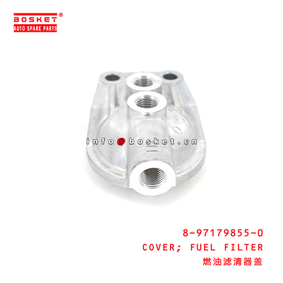 8-97179855-0 Fuel Filter Cover Suitable for ISUZU C240 8971798550