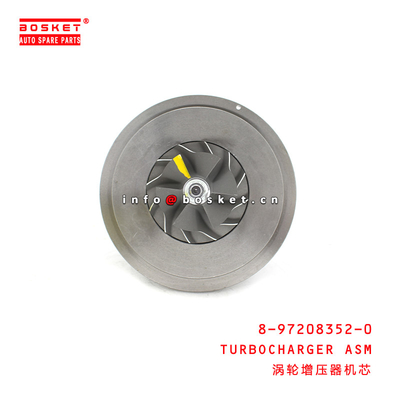 8-97208352-0 Turbocharger Assembly Suitable for ISUZU NPR 4HG1 8972083520