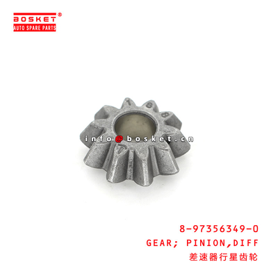 8-97356349-0 Differential Pinion Gear Suitable for ISUZU NKR NPR 4HE1 8973563490