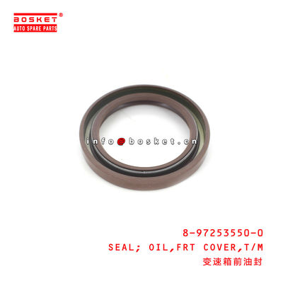 8-97253550-0 Transmission Front Cover Oil Seal Suitable for ISUZU NKR77 4JH1 8972535500