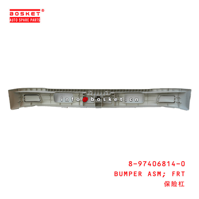 8-97406814-0 Front Bumper Assembly Suitable for ISUZU NLR85 NMR85 8974068140