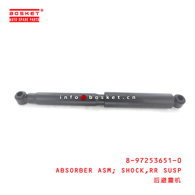 8-97253651-0 Rear Suspension Shock Absorber Assembly Suitable for ISUZU 600P 8972536510