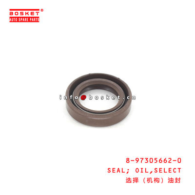 8-97305662-0 Select Oil Seal Suitable for ISUZU NPR 8973056620