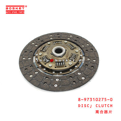 8-97310275-0 CLUTCH DISC Suitable for ISUZU NPR57 4BC2 8973102750