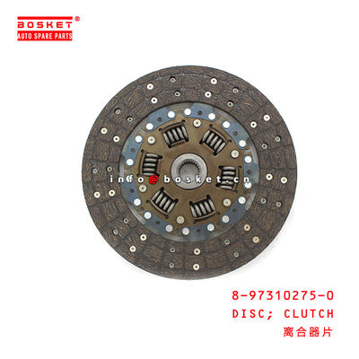 8-97310275-0 CLUTCH DISC Suitable for ISUZU NPR57 4BC2 8973102750