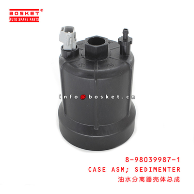8-98039987-1 Sedimenter  Assembly Suitable for ISUZU FRR FSR FTR 4JJ1 4HK1 8980399871