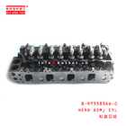 8-97358366-0 Cylinder Head Assembly Suitable for ISUZU NPR 4HE1 8973583660
