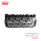 8-97358366-0 Cylinder Head Assembly Suitable for ISUZU NPR 4HE1 8973583660