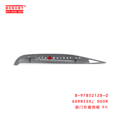 8-97852128-0 Door Garnish Suitable for ISUZU QKR 8978521280