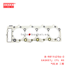 8-98114256-0 Cylinder Head Gasket Suitable for ISUZU TPG 4HK1T 8981142560