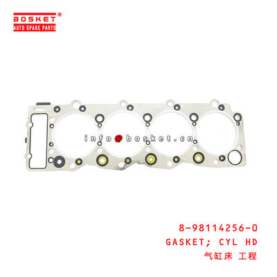 8-98114256-0 Cylinder Head Gasket Suitable for ISUZU TPG 4HK1T 8981142560