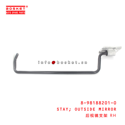 8-98188201-0 Outside Mirror Stay Suitable for ISUZU NPR75 8981882010