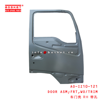 AO-IZ10-121 Without Trim Front Door Assembly Suitable for ISUZU FRR FSR FTR