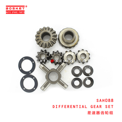 SAH088 Differential Gear Set Suitable for ISUZU