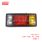 HWD-02-R Rear Combination Lamp Assembly Suitable for ISUZU