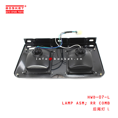 HWD-06-R Rear Combination Lamp Assembly Suitable for ISUZU